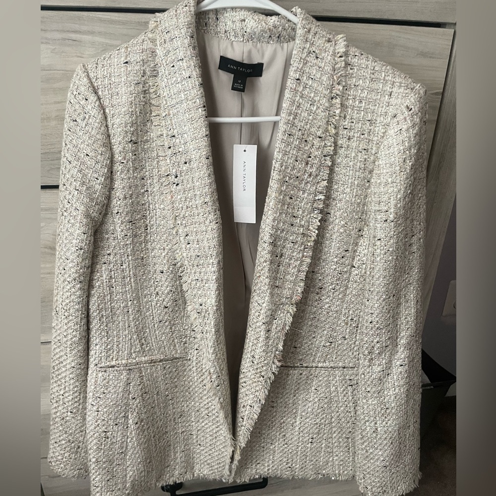 Ann Taylor Blazer
